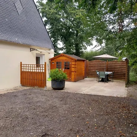 Au Fil De L'Eau Villa Rohan Exterior photo
