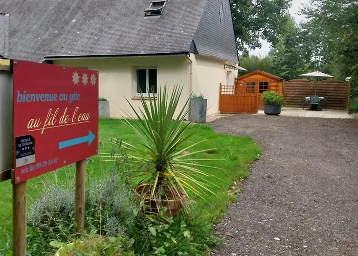 Au Fil De L\'Eau