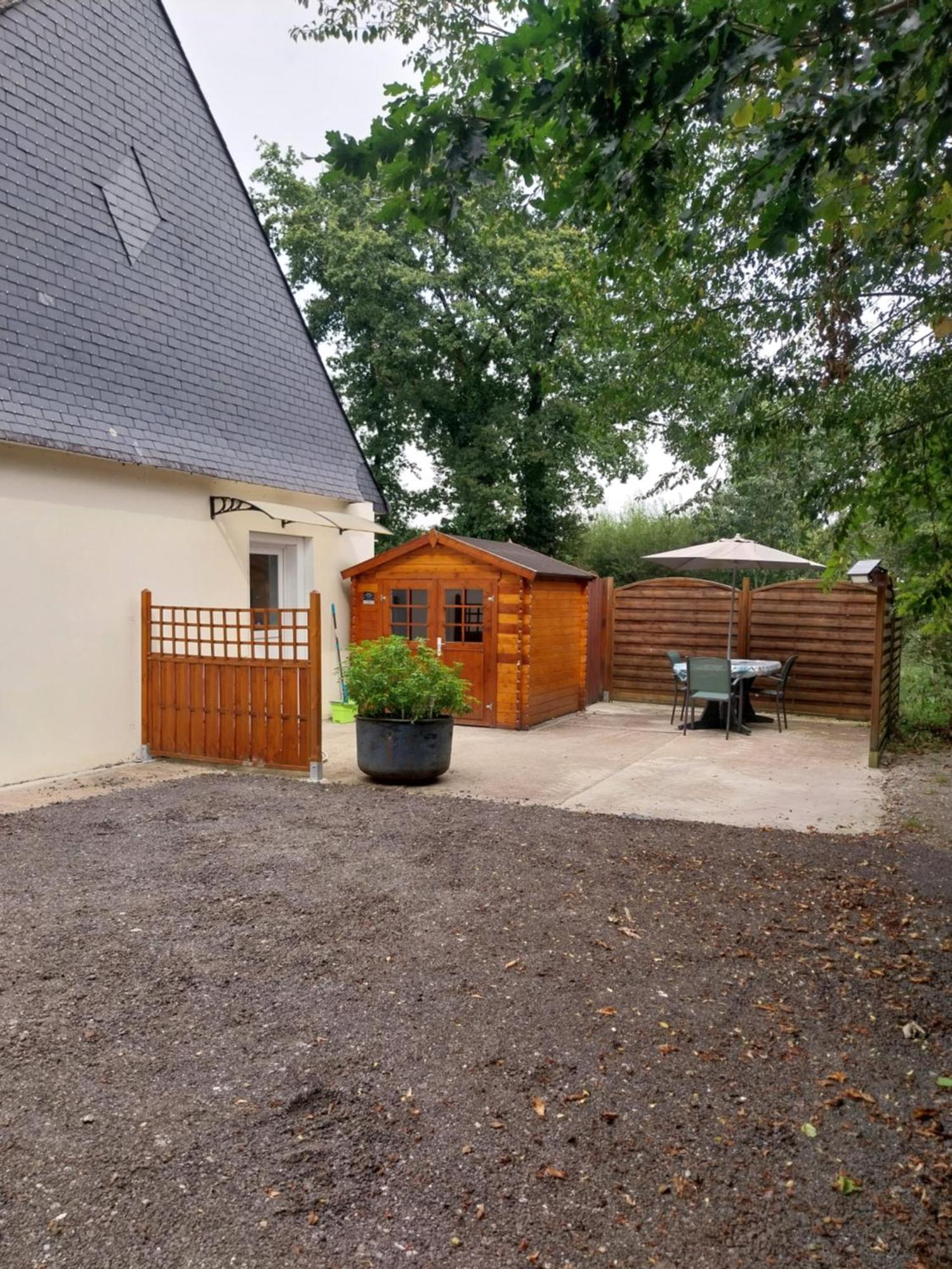 Au Fil De L'eau Holiday home Rohan
