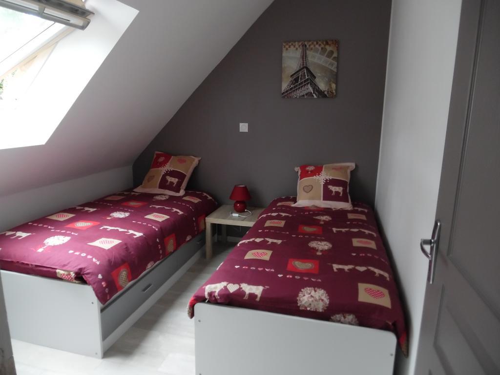Holiday home Au Fil De L'eau *