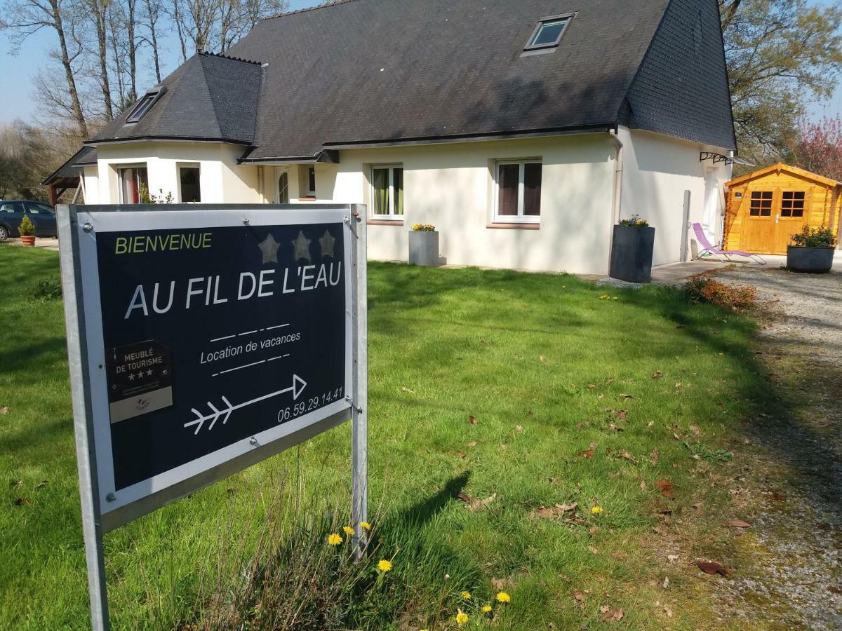 Au Fil De L'eau Holiday home *